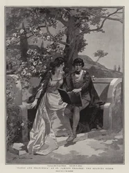 Paolo et Francesca au St James