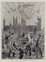 Le Héraut de la paix, l