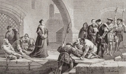 Thomas Cranmer (1489-1556) à la Traitor