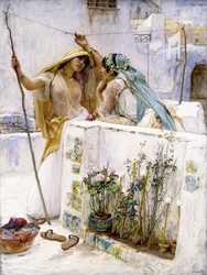 Les voisins, terrasses d