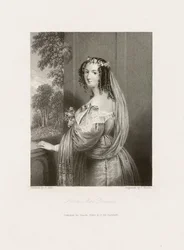Flora MacDonald, c.1850