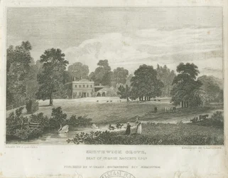Smethwick Grove (gravure)