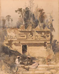 Ruines à Sabachtsche