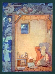 Saint Christophe, 3ème siècle, Fête le 25 juillet
