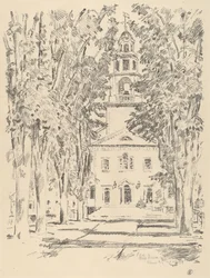 Église coloniale, Gloucester