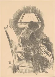 Mme Hassam Tricotant
