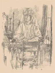 Infirmière de la Croix-Rouge