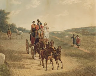 Diligence, 1819