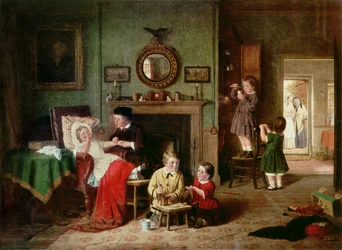 Jouer aux docteurs