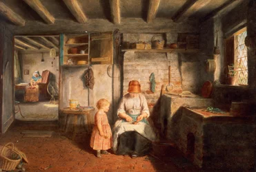 Préparation pour le dîner