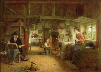 La visite de l