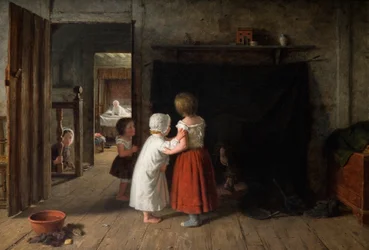 Le ramoneur, 1866