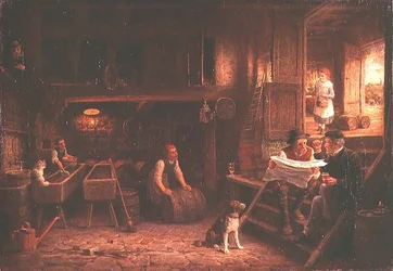 La campagne électorale