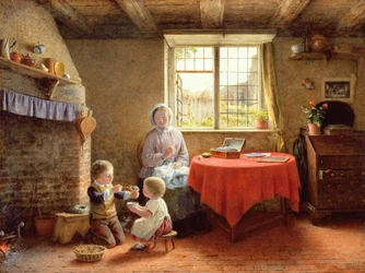 Les trois orphelins