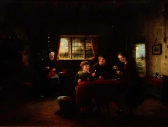 La boîte à feu