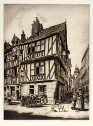Maison à Nantes