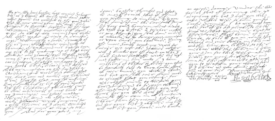 Lettre d