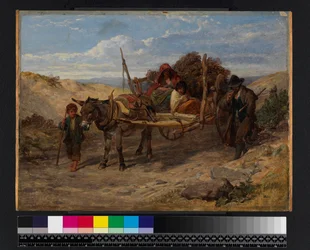 Le Heathcart, 1850