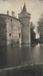 Château Montesquieu, c. 1900