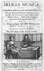 Page de titre de 