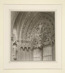 Cathédrale de Lincoln, Porche Sud-Est