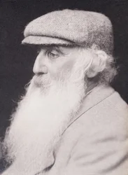 Portrait de Camille Pissarro (1830-1903)