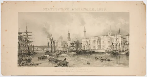 Port de Londres