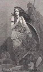 Dar-Thula, de Illustrated London News
