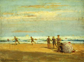 Au Bord de la Mer