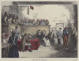 Illustration pour A Tale Of Two Cities