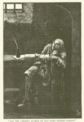 Illustration pour Barnaby Rudge