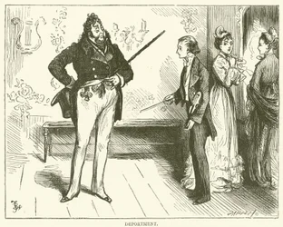 Illustration pour Bleak House