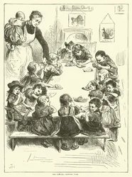 La crèche - l