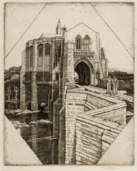 Pont de St Botolph n° 2, 1936-37
