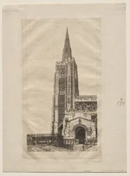 La marche de St. Wendred