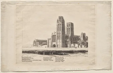 La cathédrale