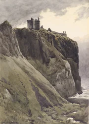 Vieux Château, Dunottar