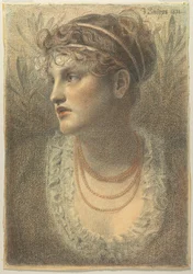 Le Collier de corail, 1871