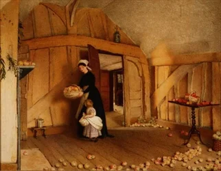 La Salle des Pommes