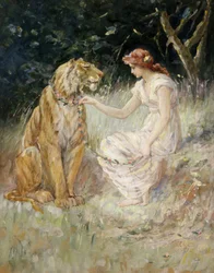 La Dame et le Tigre