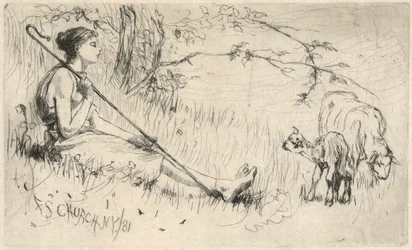 Bergère