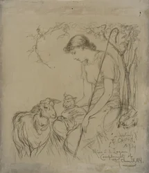 Bergère
