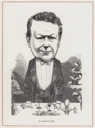 J B Buckstone, John Baldwin Buckstone