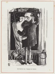 Wilkie Collins, La Femme en blanc