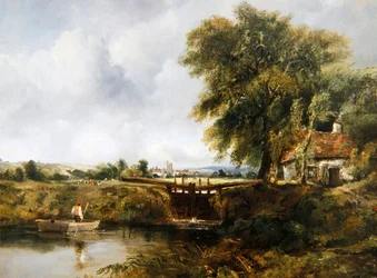 Écluse de Dedham
