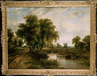 Vallée de Dedham, Suffolk