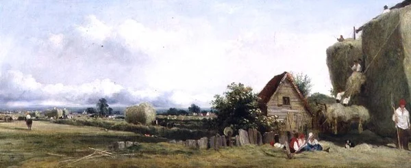 Fenaison