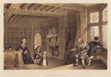 Feering House, Essex