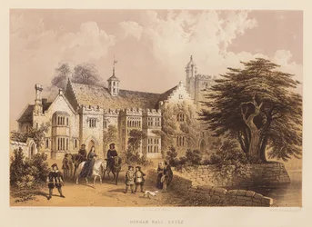 Horham Hall, Essex