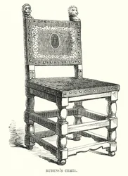 La chaise de Rubens
